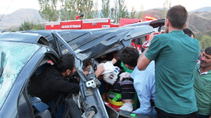 Oltu'daki trafik kazasında ölü sayısı 3'e yükseldi