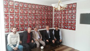 CHP Erzurum Milletvekili adayları çalışmalarına son sürat devam ediyor