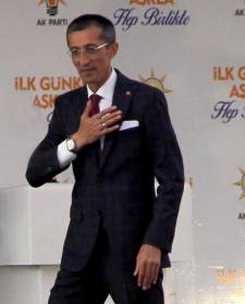 AK Parti Erzurum İl Başkanı Fatih Yeşilyurt'tan Miting Teşekkürü