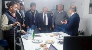 Başbakanın Müjdesini Verdiği Projeyi Ilıcalı Ve Ekibi Hazırladı