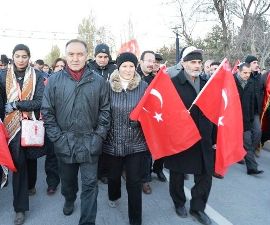 9 Kasım Tabyalar Yürüyüşü, Bu Yıl 8 Kasımda Yapılacak