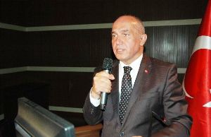 Ilıcalı’dan, “Türkiye’deki Büyük Ulaşım Yatırımları Ve Üniversite İlişkileri” Konferansı