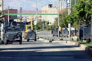 Şırnak'ta Hendek Operasyonunda Çatışma: 1 Polis Şehit 1 Polis Yaralı