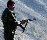 TIR Yakan Terörist Erzurum'da yakalandı