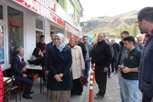 ZEHRA TAŞKESENLİOĞLU: ERZURUM’A AK YATIRIMLAR DEVAM EDECEK