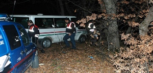 Odun Toplamaya Giden Şahıs Ormanda Ölü Bulundu