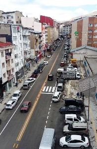 Kazım Karabekir Caddesi Prestij Kazandı