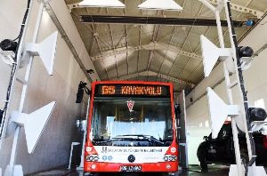 Ulaşımda Otomatik Araç Yıkama Ve Temizlik Ünitesi Dönemi