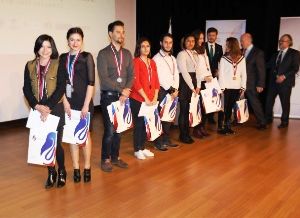 Atatürk Üniversitesi Rus Dili Yarışmasında 4 Madalya Kazandı