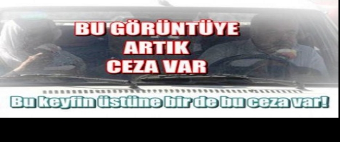 Erzurum'da dondurma yiyene 72  lira ceza...