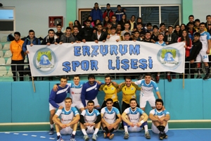 Termalspor Sakarya’yı farklı geçti