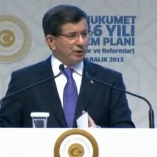 BAŞBAKAN DAVUTOĞLU MÜJDELERİ SIRALADI