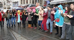 İSTANBUL’DA WINTERFEST ERZURUM 2015 COŞKUSU