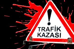 Erzurum’da Trafik Kazası: 1 Ölü