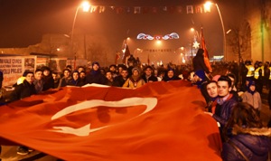 ERZURUM’DA FESTİVAL KORTEJİ