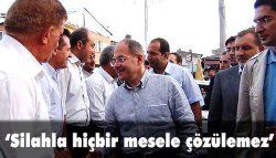 Bakan Akdağ Erciş'ten seslendi..