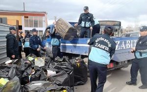 Büyükşehir Zabıta, 1 Yılda 2840 Talebi Sonuçlandırdı