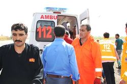 Erzurum'da Feci Kaza: 1 Ölü 17 Yaralı