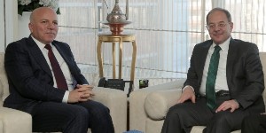 AK Parti Genel Başkan Yardımcısı Akdağ'dan Sekmen'e Ziyaret