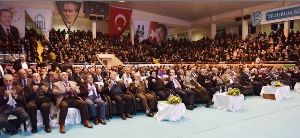 Büyükşehir’den Muhteşem 1001 Hatim Gecesi