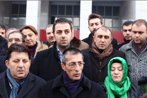 Erzurum AK Parti Teşkilatından Kılıçdaroğluna Suç Duyurusu