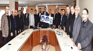 Erzurum Süt Sanayicileri Derneği Kuruldu
