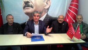 Erzurum CHP'den Teröre Tepki!...