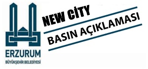 BÜYÜKŞEHİR’DEN NEW CİTY AÇIKLAMASI