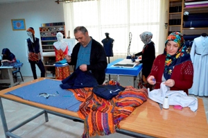 PALANDÖKEN BELEDİYESİ SON USTAYA VE YOK OLAN MESLEĞE SAHİP ÇIKTI