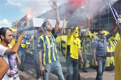 Fenerbahçe Erzurum'da...