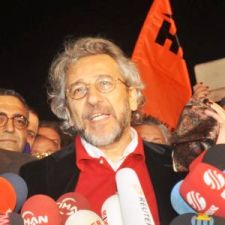 CAN DÜNDAR VE ERDEM GÜL SERBEST