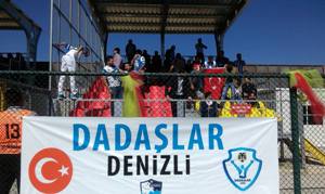 Dadaş Hız Kesmedi: 2-3