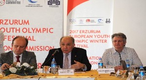 Spor Genel Müdürü Baykan: 2017 EYOWF iptal olmayacak