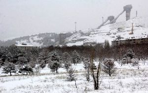 Erzurum’da Mart Kapıdan Baktırdı