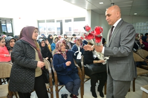 Başkan Ali Korkut, "Bir gün değil her gün kıymetlimiz"