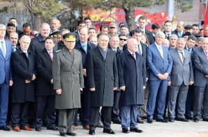 Erzurum'un Düşman İşgalinden Kurtuluşunun 98. Yıl Dönümü Coşkuyla Kutlandı