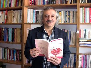 Prof. Dr. Ömer Özden 'Aşkın' Kitabını Yazdı...