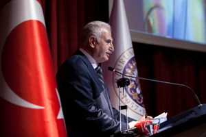 Prof. Dr. Fuat Sezgin Fahri Doktora Diploma Töreni