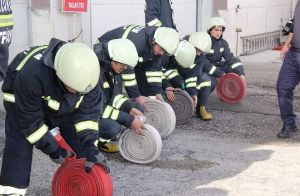 Ebitem, Geleceğin İtfaiyecilerini Yetiştiriyor