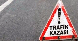 Erzurum’da Trafik Kazası: 5 Yaralı