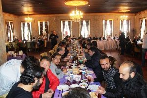 Demirhan: “Erzurum’un Yeri Süper Lig”