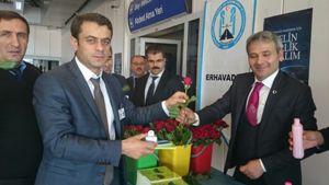 ERHAVADAER'DEN KUTLU DOĞUM HAFTASI ETKİNLİĞİ