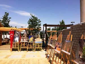 Vali Altıparmak “EXPO 2016 Erzurum Bahçesi” Proje Ekibini kabul etti