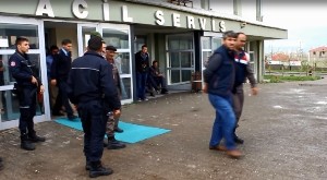 Horasan'daki Terör Operasyonunda 13 Tutuklama