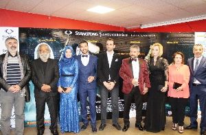 Senaryosu 4 Yıl Süren Dadaş Filminin Galası Erzurum’da Yapıldı