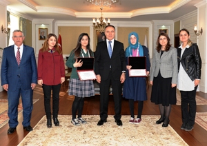 Hamidiye Anadolu Lisesinden Büyük Başarı