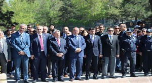 Erzurum'da 19 Mayıs coşkusu