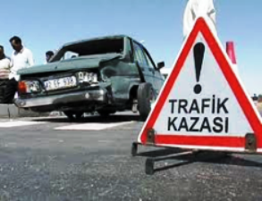 Şenkaya’da Trafik Kazası: 1 Ölü