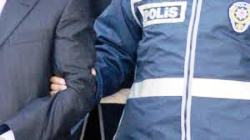 Erzurum'da 9 kişi tutuklandı...