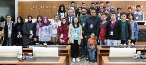 Samsun’un Gençleri Milli Mücadele Yolunda Erzurum’da